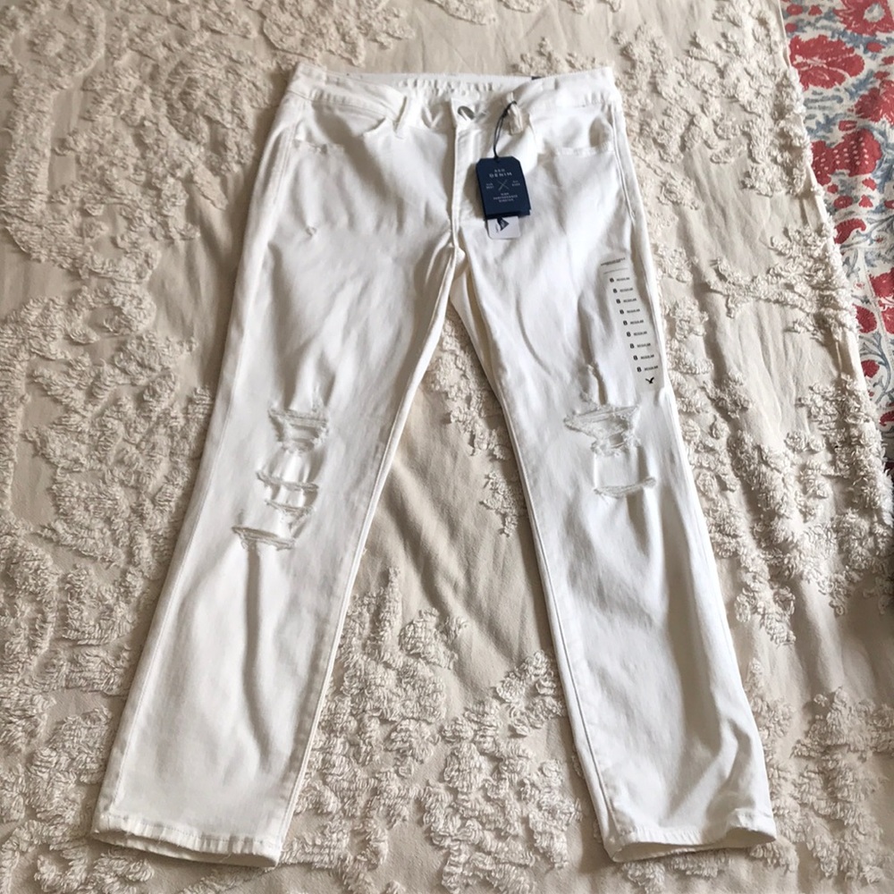 American Eagle Crop Jegging